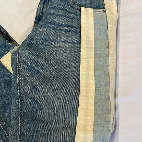 Rag & Bone Relay Jeans Made in USA Size 26 Like New - Picture 8 of 15